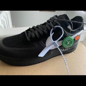 Air Force x Off White